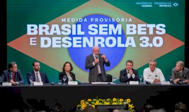 Bets já articulam reação a proibição no STF e no Congresso, que só vai discutir MP de Lula após as eleições
