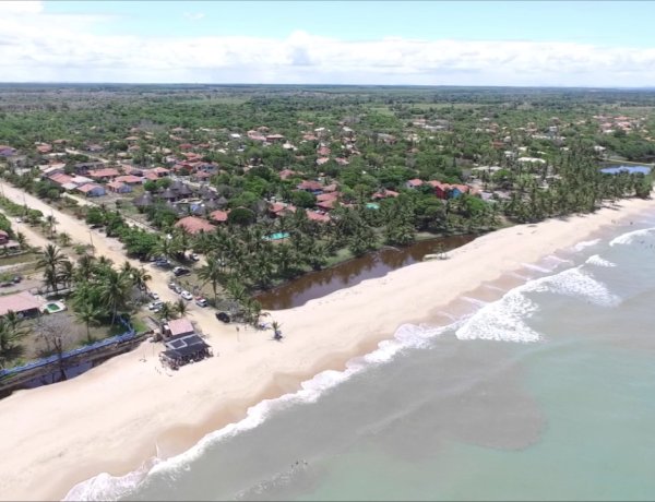 Temporada de Praia em Guaratiba (BA) - Condomínio Verde Mar