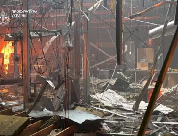 Rússia acusa Ucrânia pela morte de 6 civis em ataques com drones