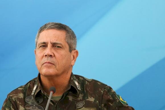 Braga Netto é o sétimo ministro do governo Bolsonaro a contrair coronavírus