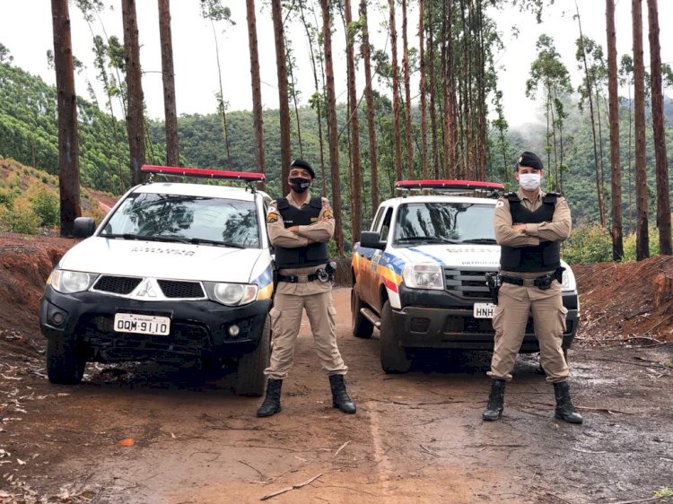 Operação Conjunta entre as Polícias Militar e Civil de Peçanha resulta em prisão de autores de tentativa de Homicidio