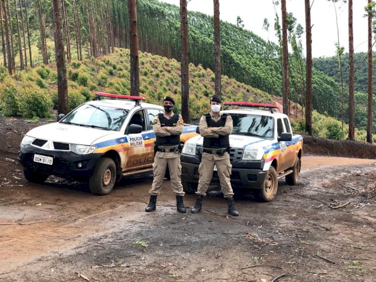 Operação Conjunta entre as Polícias Militar e Civil de Peçanha resulta em prisão de autores de tentativa de Homicidio