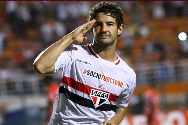 Pato no Galo: Atlético, São Paulo e pai do jogador negam negociação do atacante