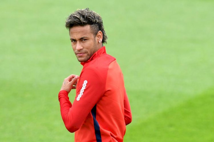 Neymar está com Covid-19, afirma jornal francês “L’Equipe”