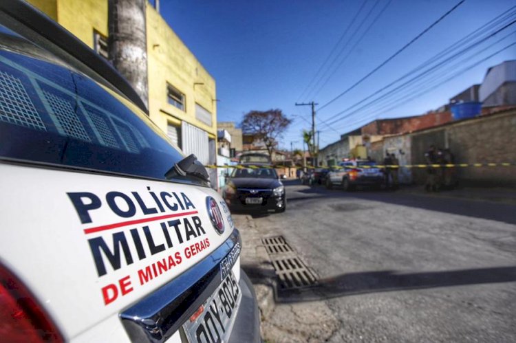 Homem é morto a tiros dentro de padaria no bairro Maria Goretti