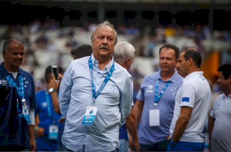 Cruzeiro supera o Botafogo e passa a ter a maior dívida do futebol: R$ 1 bilhão