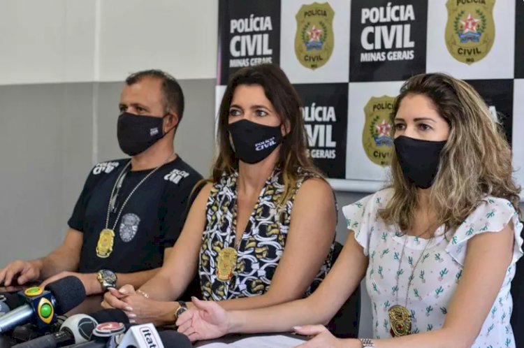 Homem que matou e esquartejou a mãe em Santa Luzia é indiciado por homicídio