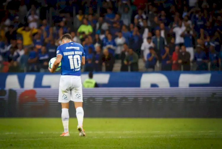 Thiago Neves provoca Grêmio e recebe resposta 'na canela' do atacante Jael