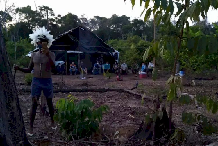 Pescadores de Unaí invadem terra indígena, são feitos reféns e liberados no MT