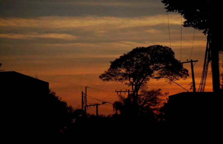 Previsão do tempo: Massa de ar seco e quente deve permanecer até semana que vem