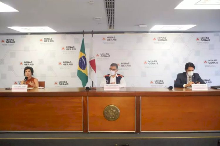 Estudantes do terceiro ano do ensino médio de MG voltam às aulas no dia 19