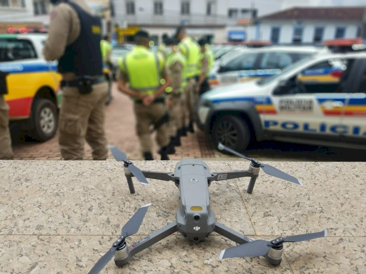 65º Batalhão da Polícia Militar garante a segurança das eleições 2020 em Guanhães e outras 25 cidades da região