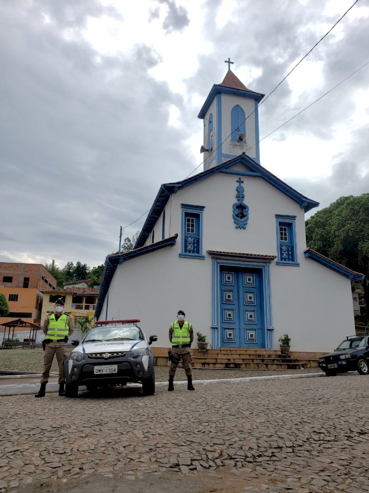 65º Batalhão da Polícia Militar garante a segurança das eleições 2020 em Guanhães e outras 25 cidades da região