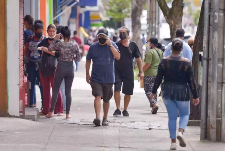 Minas é o terceiro estado brasileiro que menos testa contra Covid-19, diz IBGE