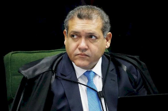 Injúria racial não é racismo, diz ministro Nunes Marques, do STF