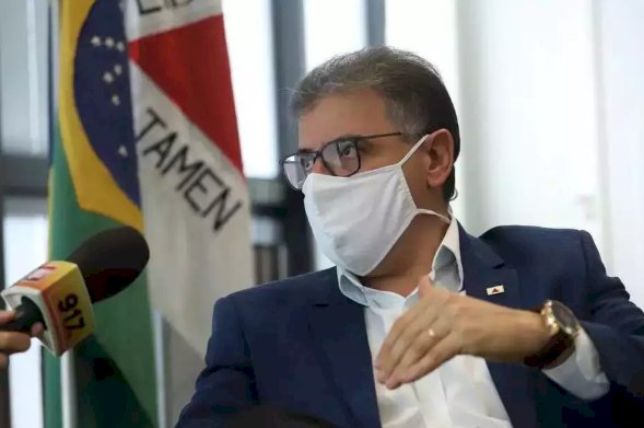 Governo diz que Minas não vive segunda onda e não reabrirá hospital de campanha