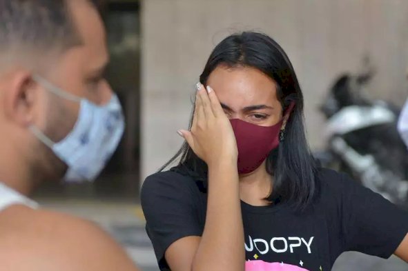 Vim no mesmo ônibus há 30 dias, diz jovem que perdeu primo em acidente na BR-381