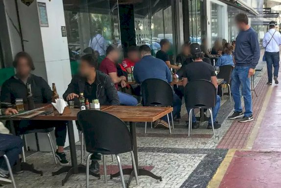 Prefeitura de Nova Lima proíbe bebida alcoólica em bares e restaurantes