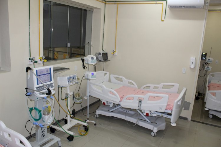 Hospital Santo Antônio de Peçanha Inaugurou seis leitos de UTI