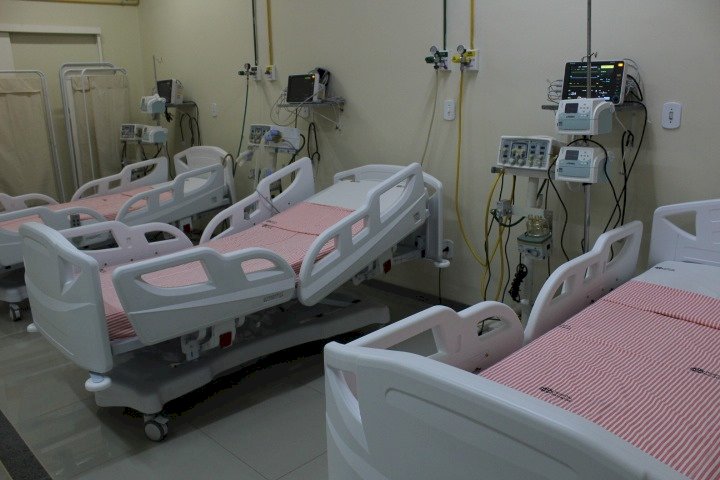 Hospital Santo Antônio de Peçanha Inaugurou seis leitos de UTI