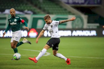 Galo é absolvido após princípio de discussão em duelo contra o Palmeiras