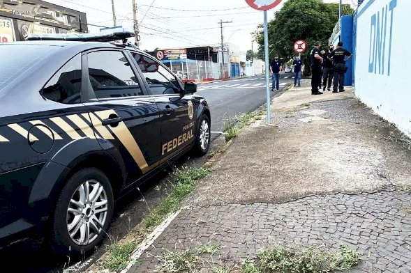 Operação da PF mira contratos para obras rodoviárias do DNIT em MG