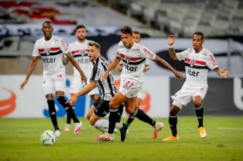 São Paulo x Atlético: onde assistir, escalações e tudo sobre a partida