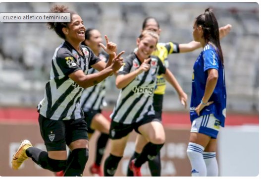 Galo empata aos 52, bate Cruzeiro nos pênaltis e é campeão mineiro feminino 2020