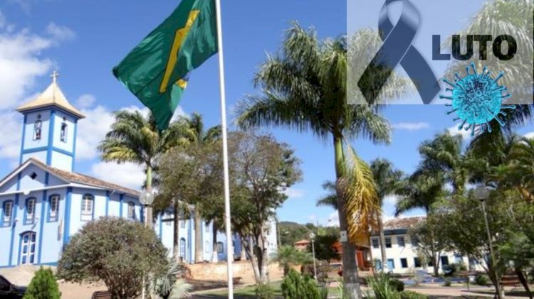 Sabinópolis registra sua primeira morte por  COVID 19  no dia de hoje, 28/12.