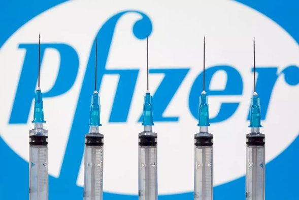 Anvisa certifica Pfizer, uma das produtoras de vacina contra a Covid-19