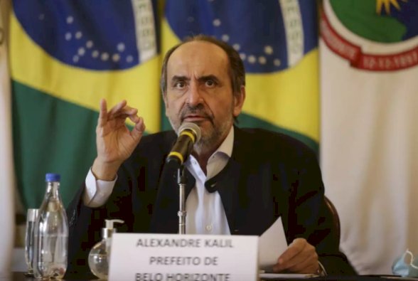Kalil anuncia rumos de BH na pandemia nesta quarta
