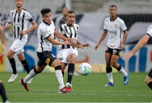 Galo: volante Jair é liberado para começar trabalhos físicos no campo