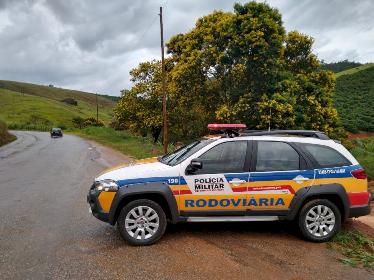 Polícia Militar Rodoviária lança 1ª fase da operação Rota Segura