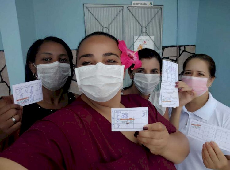 Saúde recebe nova remessa de vacina e amplia imunização da linha de frente