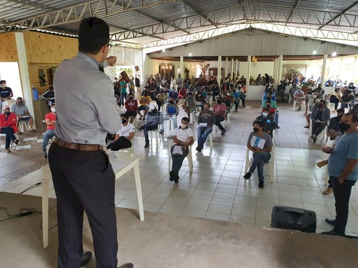 Polícia Civil realiza leilão de veículos em Sabinópolis