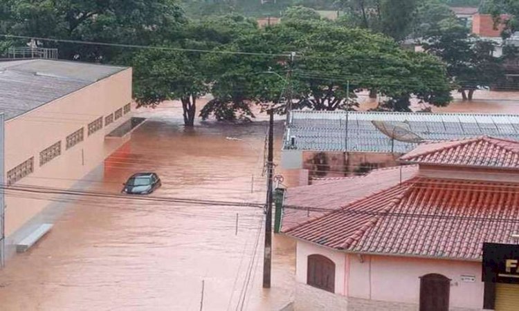 Corpo de criança de 5 anos, última vítima desaparecida após chuvas em Santa Maria de Itabira, é localizado