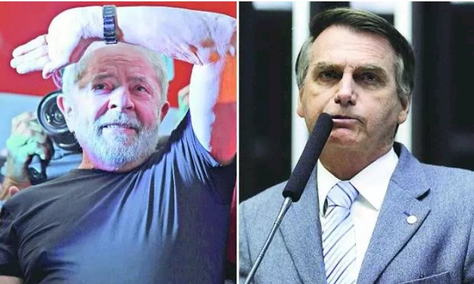 Bolsonaro perde terreno em sua base e vê impulso de Lula em popularidade digital