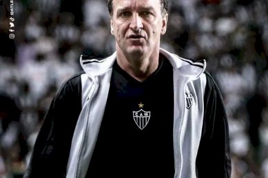 Galo anuncia Cuca como novo técnico e contrato por duas temporadas