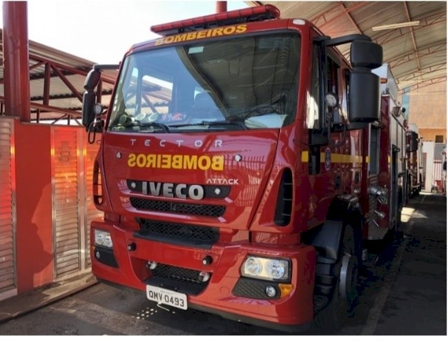 Ministério Público repassará verba para modernizar instalação do Corpo de Bombeiros em Guanhães