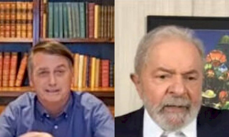 Pesquisa XP/Ipespe: Lula e Bolsonaro aparecem empatados na corrida presidencial de 2022