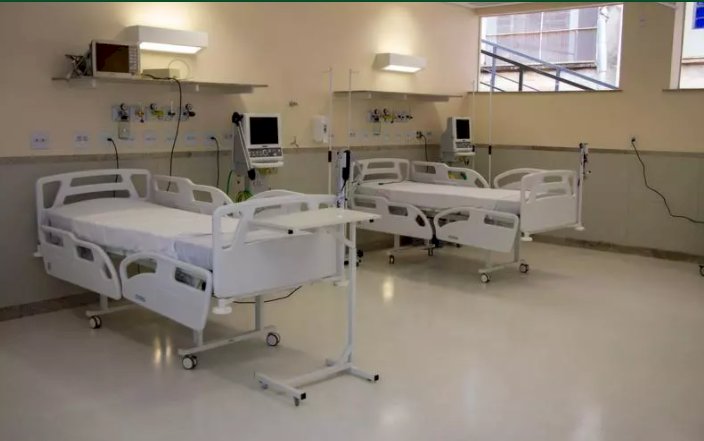 Hospitais das Forças Armadas reservam vagas pra militares e leitos ficam ociosos