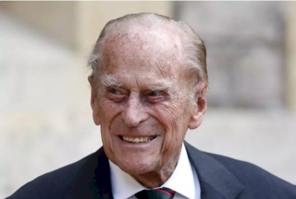 Morre o príncipe Philip, marido da rainha Elizabeth II