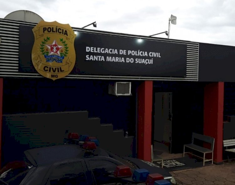 Polícia Civil prende homem suspeito de homicídio qualificado em São Sebastião do Maranhão