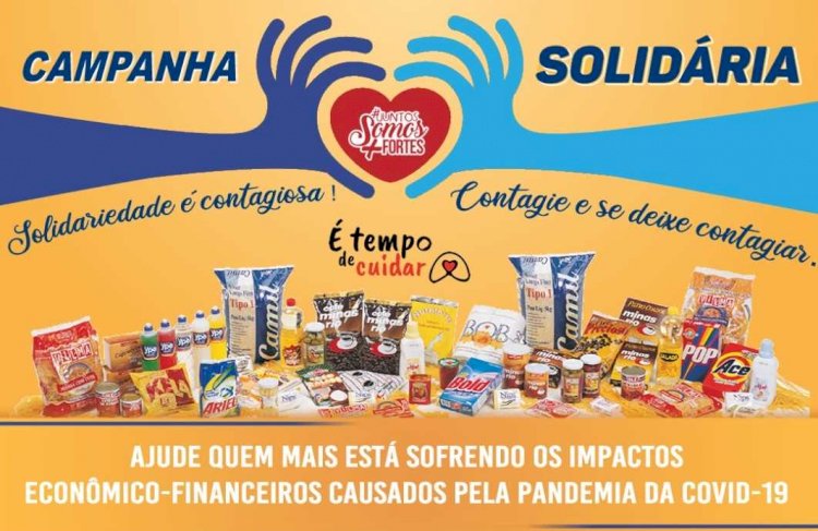 Assistência Social e Sabinópolis promove Campanha solidária visando  viabilizar arrecadação e distribuição de donativos