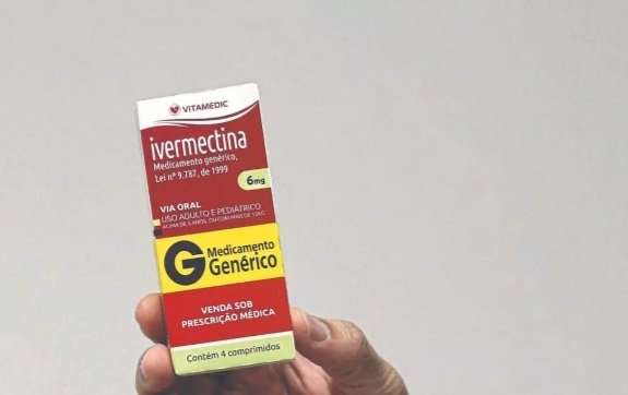 Fhemig retira e contraindica ivermectina em protocolo de tratamento da Covid-19.