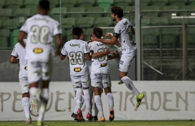 Galo vence o Athletic com time alternativo e aguarda definição do adversário na semifinal