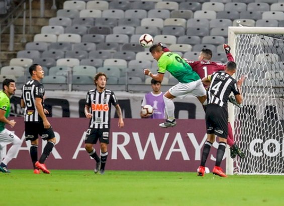 Dois anos depois, Galo volta a entrar em campo no Mineirão pela Libertadores.