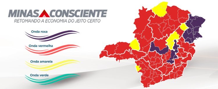 Índices da Microrregional de Guanhães são reavaliados pelo Estado; Resultados devem ser divulgados nesta terça (27)