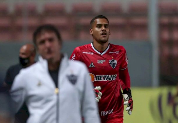 Sem Rafael por até seis meses, Galo não pretende contratar goleiro.