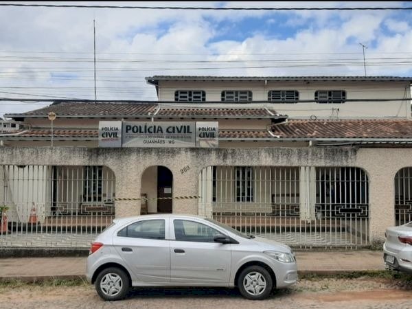 Polícia  Civil prende suspeito de duplo homicídio em zona rural de Senhora do Porto .